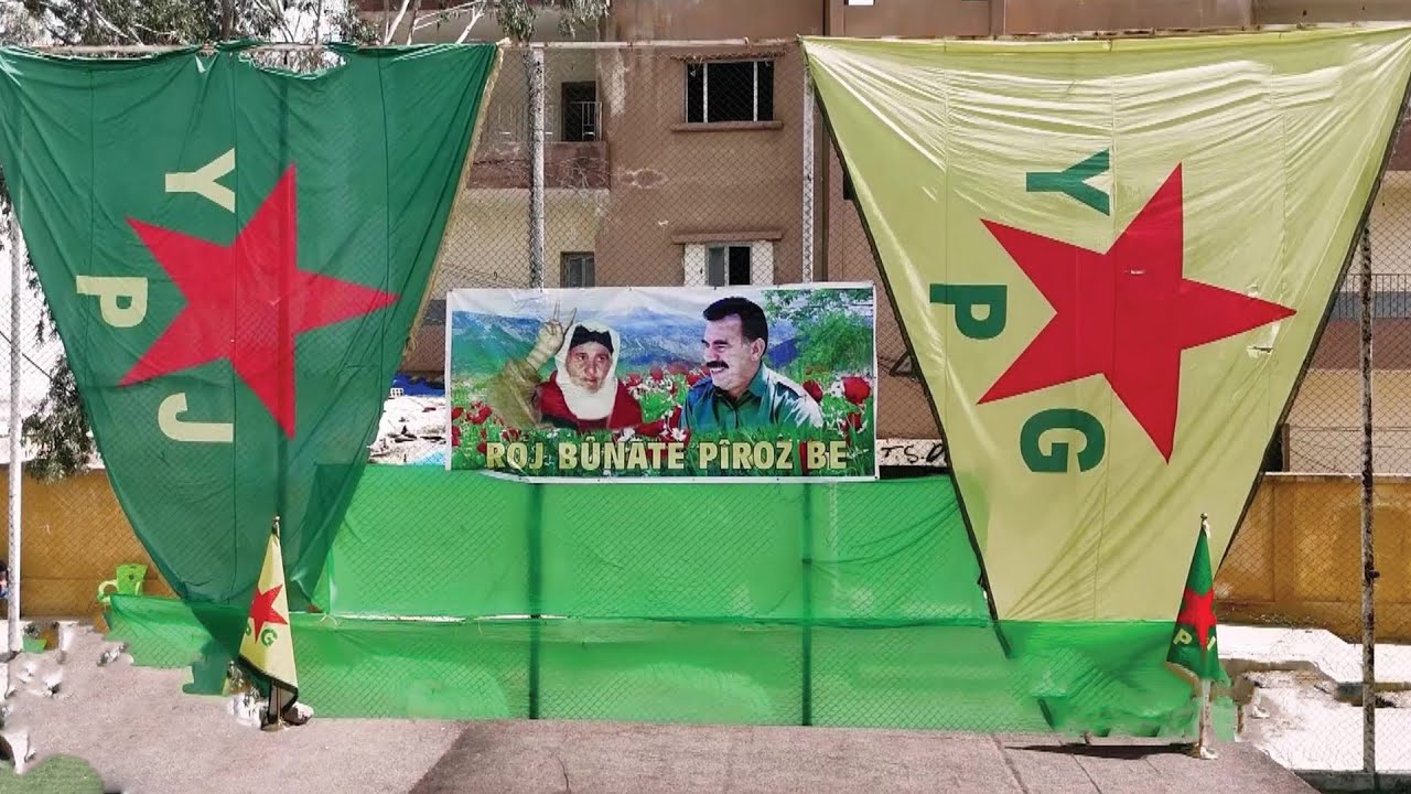Pîrozbahîya 4'ê Nîsan'ê ya Tugaya Ş. Çavreş #YPJ