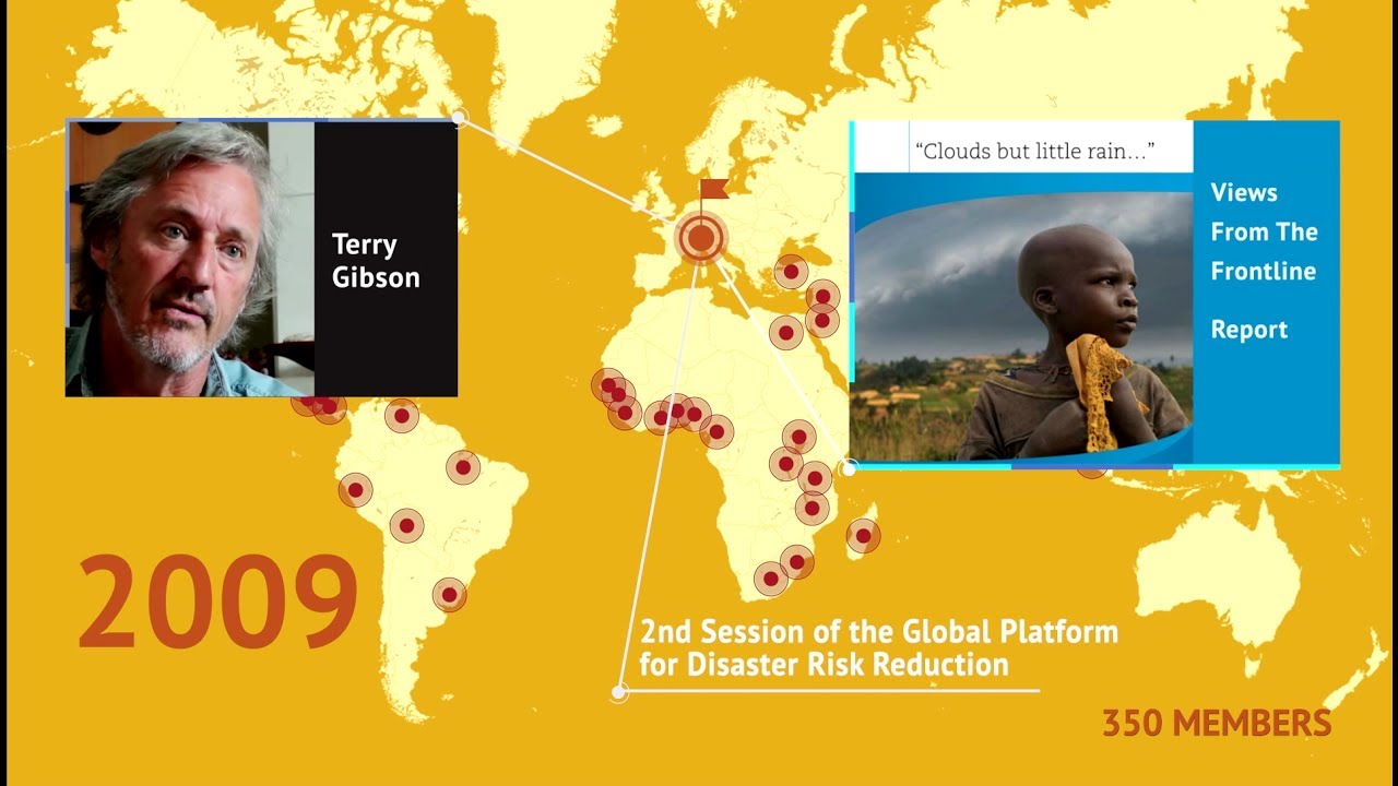 A History of GNDR: #10YearsTogether