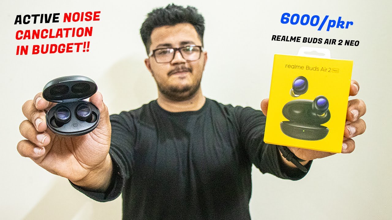 Realme Buds Air 2 Neo | Full Review | Baap Features In Budget!!🔥