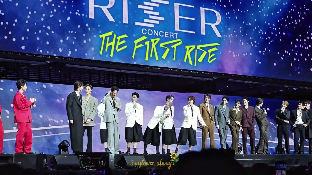 RISER Concert D2 Sound Check