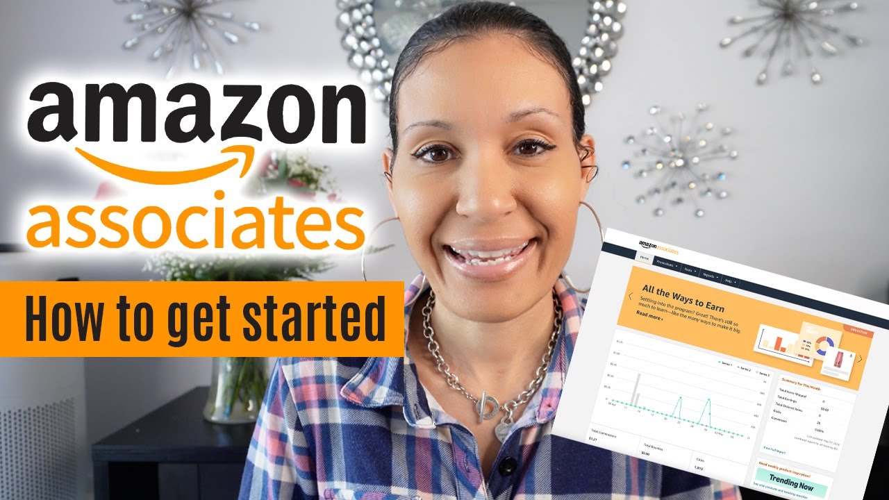 Партнерский маркетинг Amazon — обзор программы Amazon Associates