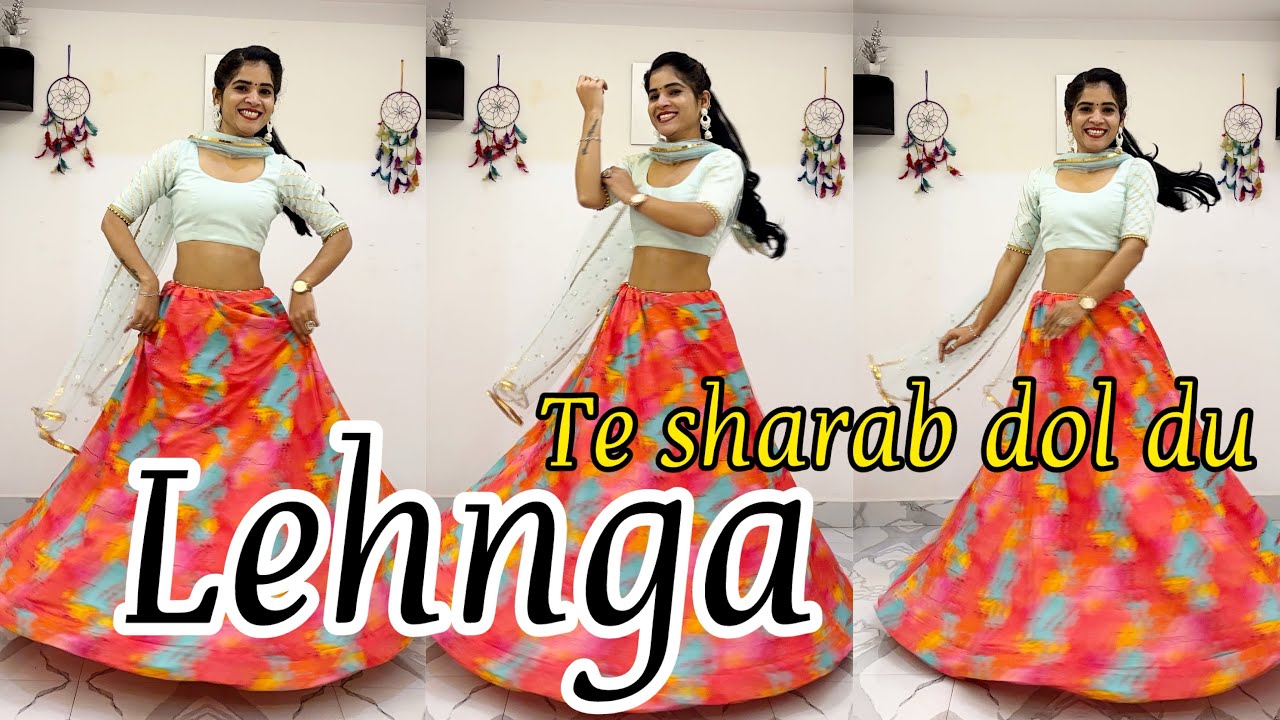 Lehnga | Diljit Dosanjh | Punjabi Dance | Dance Choreography By Seema Rathore