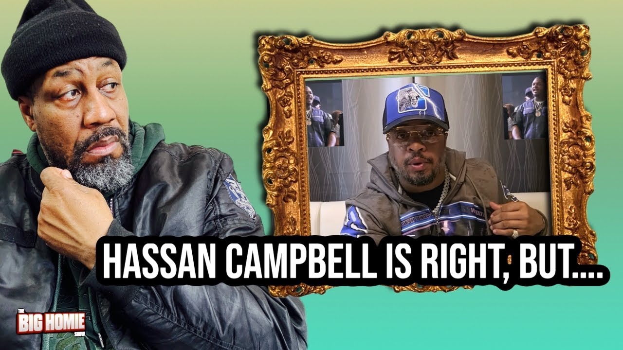 HASSAN CAMPBELL SAID 