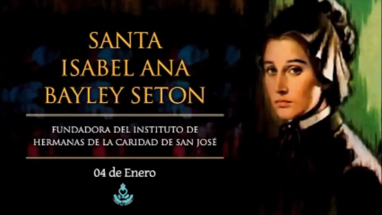 Santa Isabel Ana Bayley Seton