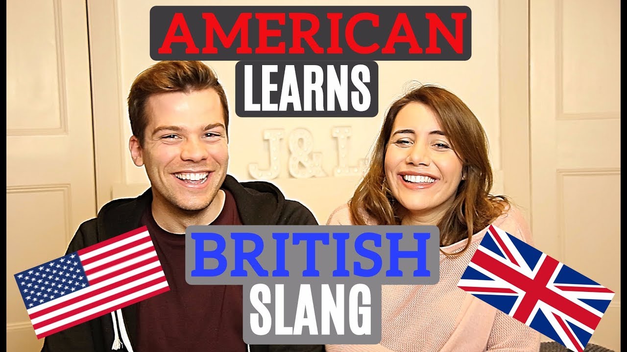 🇺🇸 American Guesses BRITISH SLANG! 🇬🇧 | Go Natural English