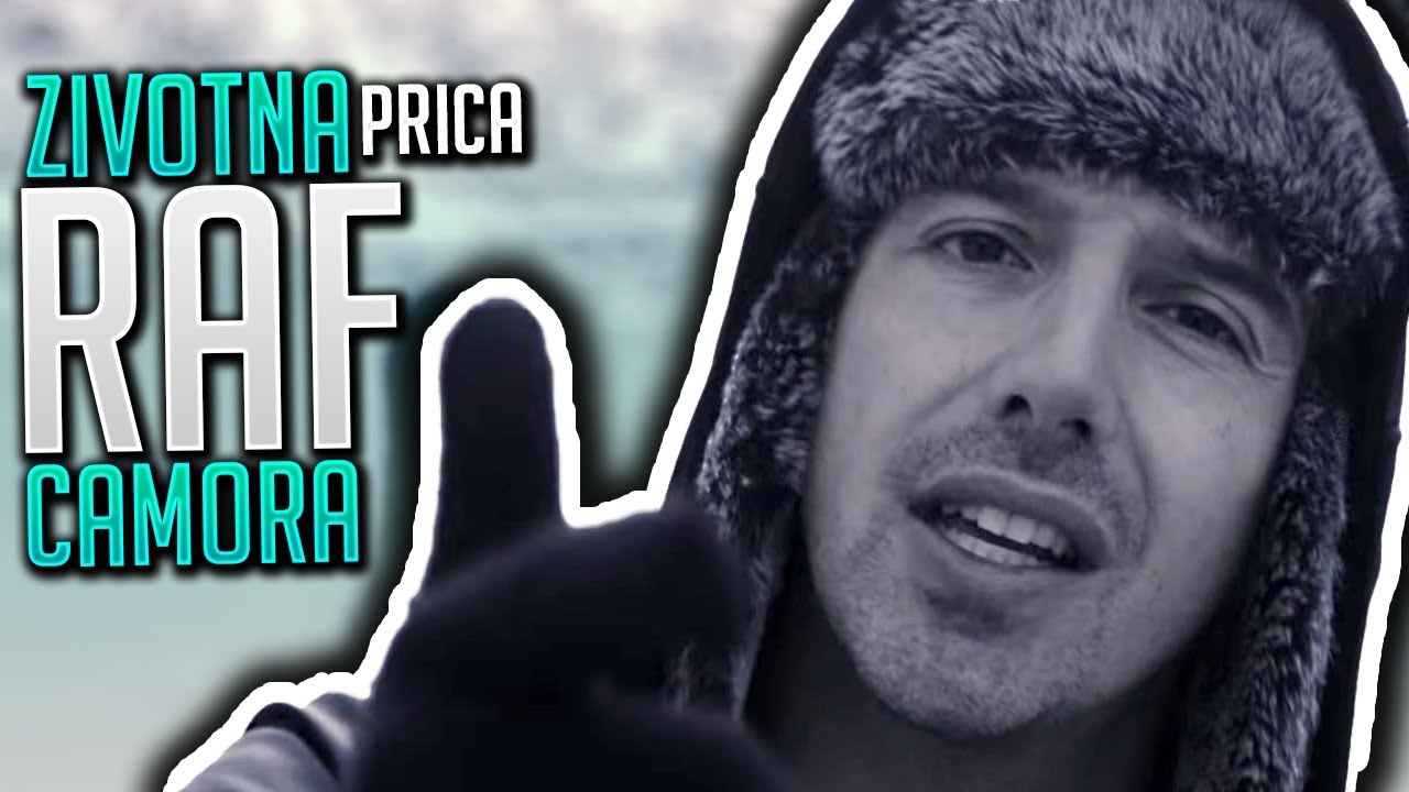 RAF CAMORA-ZIVOTNA PRICA