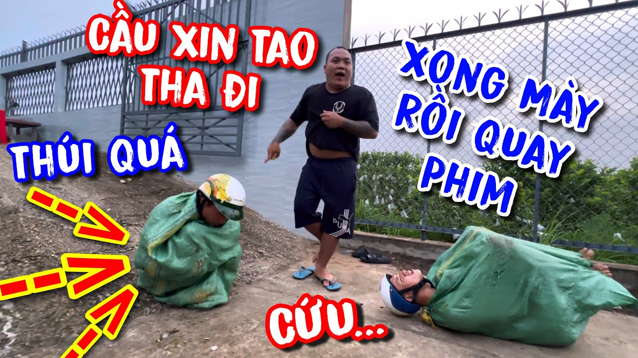 Chuyến này Quay Phim thúi không ai dám lại gần luôn vì đã đắt tội Với Thánh Xàm