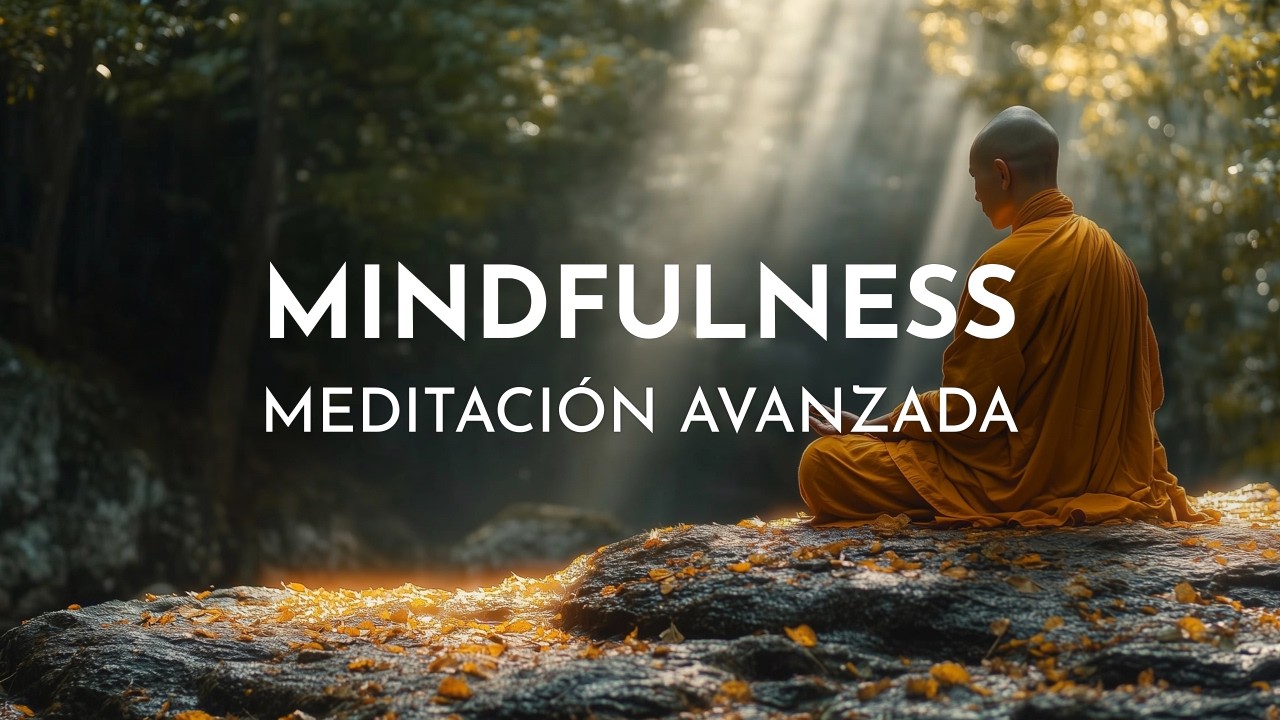 Meditación Guiada Mindfulness | Atención Plena a Cuerpo, Mente y Emociones 💙