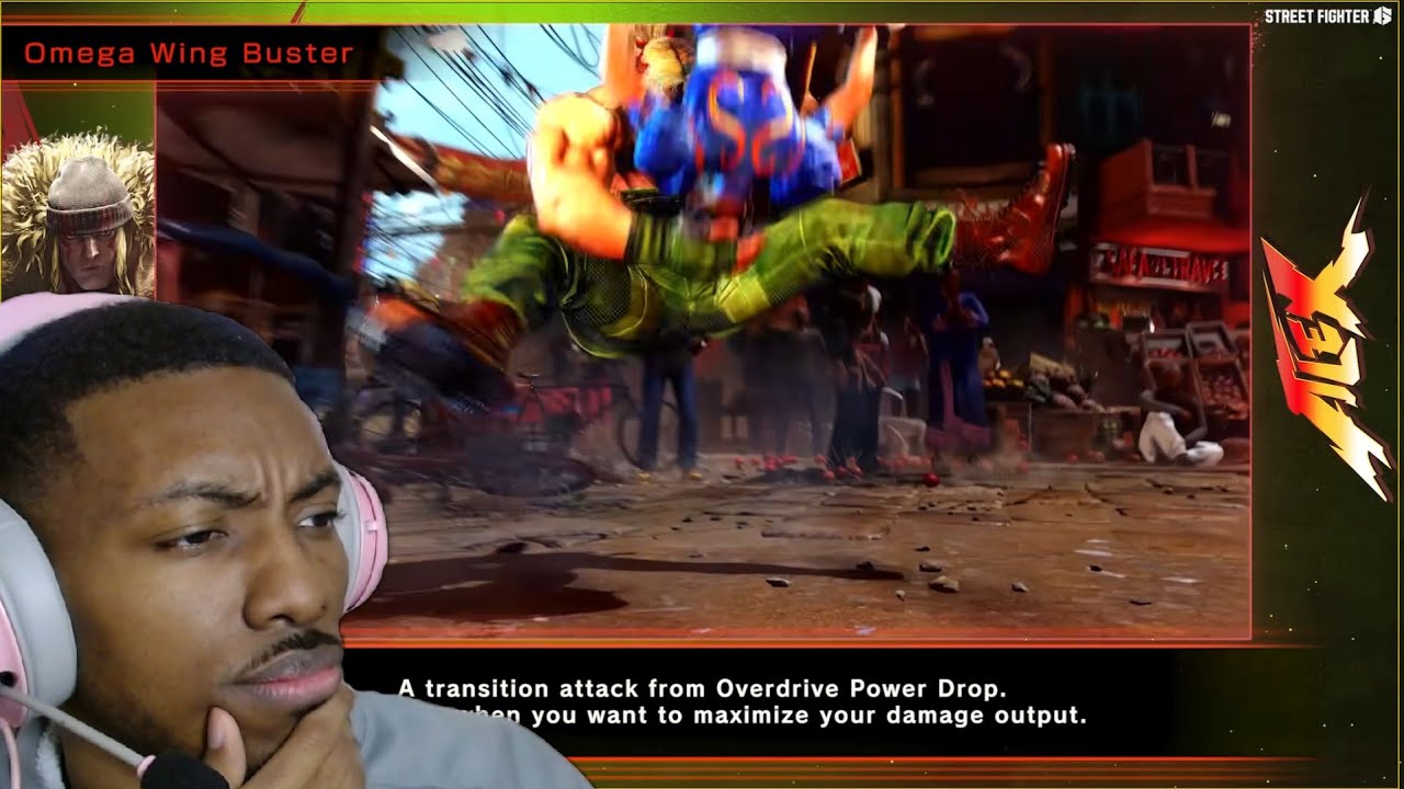 Phoenix Reacts Alex Guide