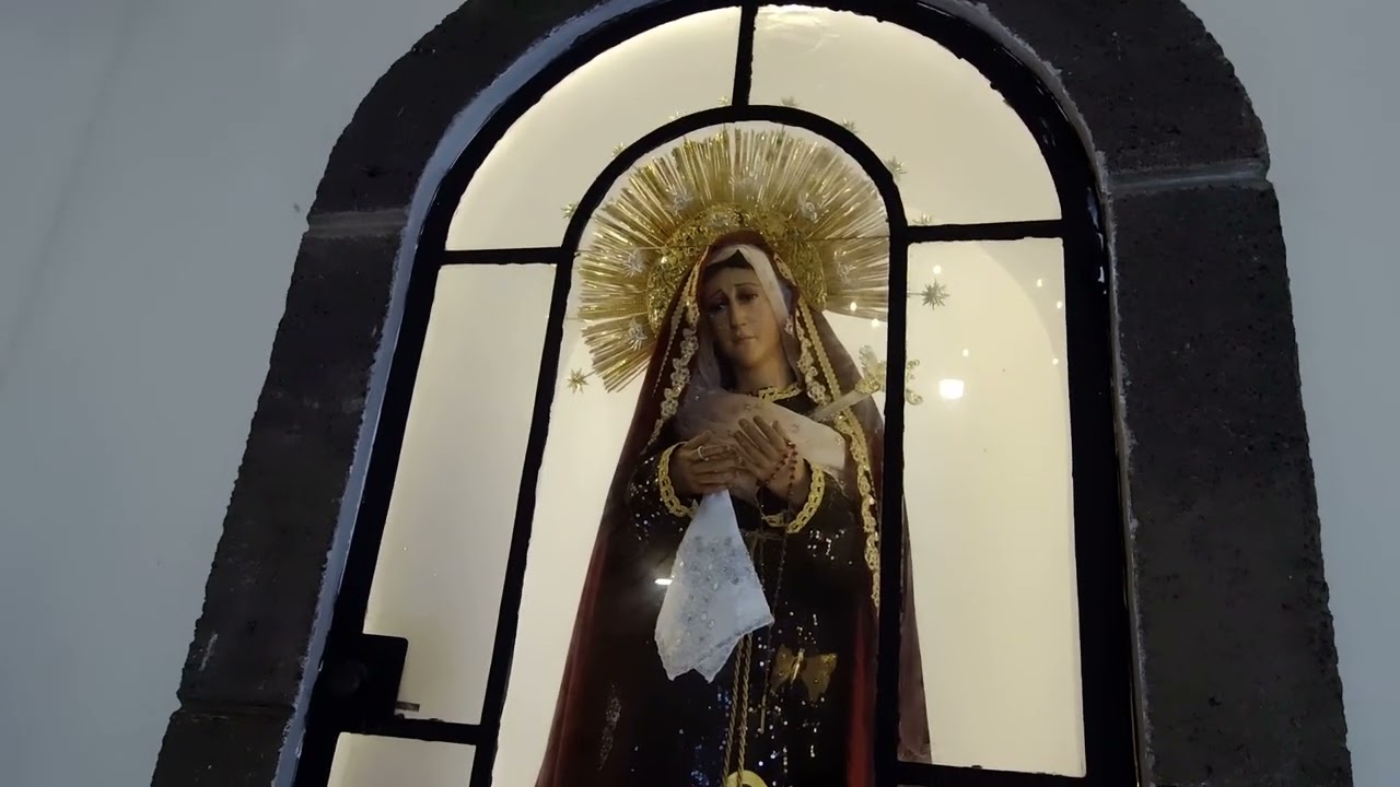 Recorrido por la Iglesia San Juan – Alotenango, Guatemala