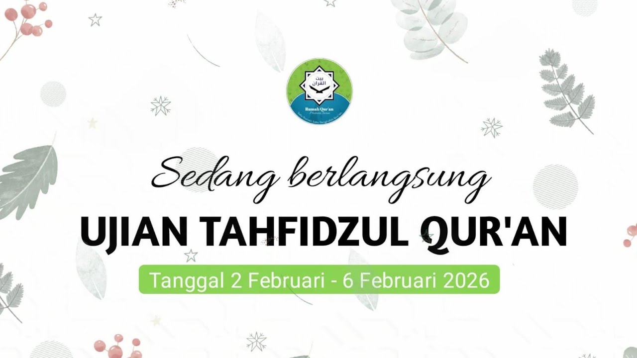 RMQ Channel sedang live sekarang!