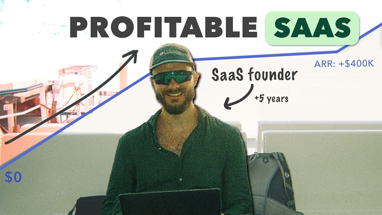 Как создать прибыльный SaaS-проект с нуля (5 уроков)