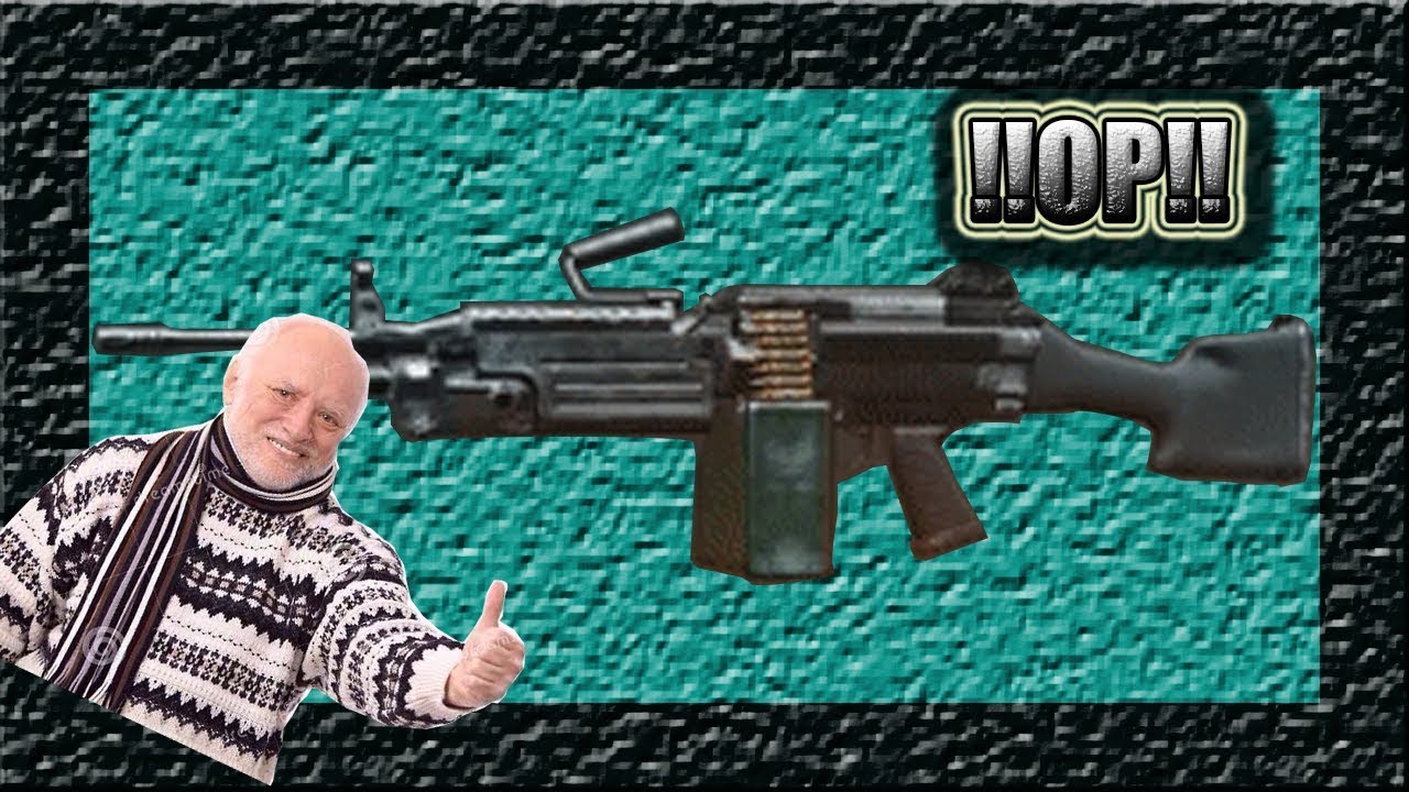 M249 is OP|PUBGM.exe|