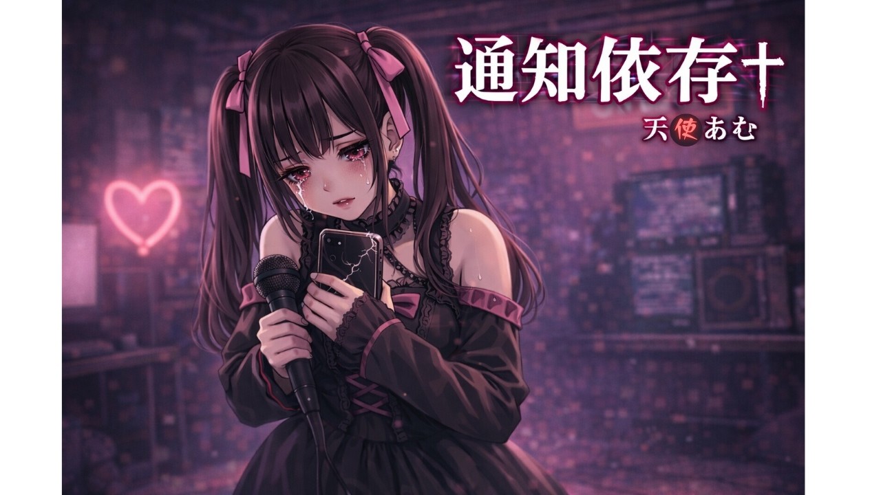 通知依存† / 天使あむ