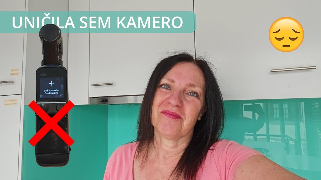 Kaj sedaj, ko je kamera razbita? | VLOG #32