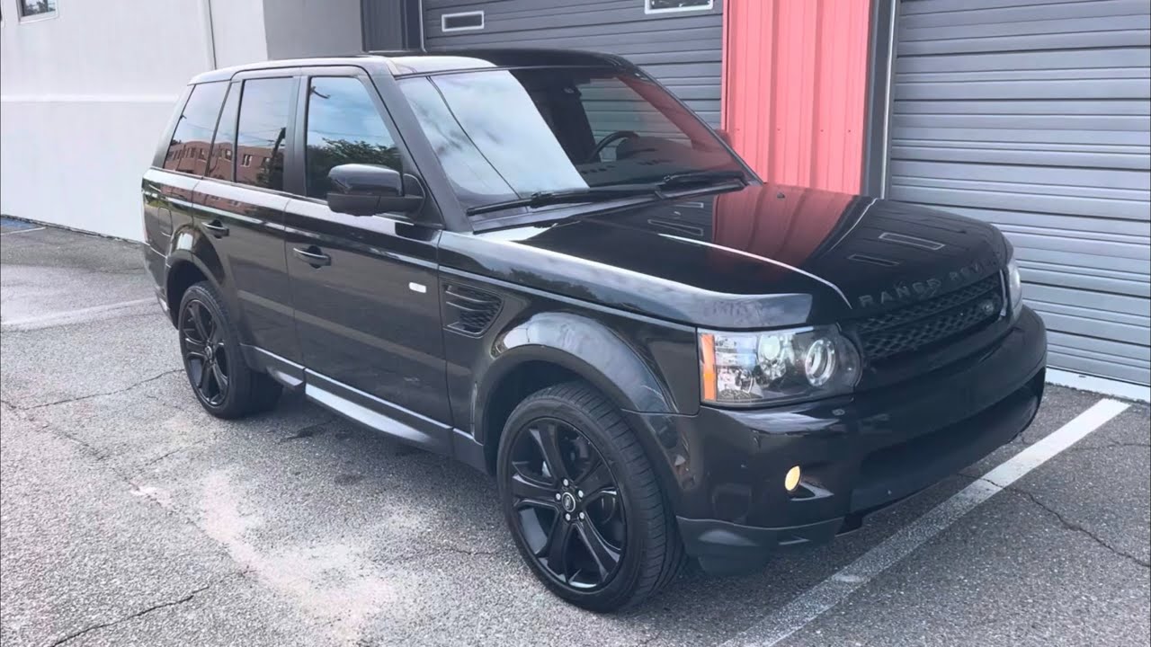 Here's the 2013 Range Rover Sport HSE in 2023 | Start Up, Test Drive & Full Tour !!!