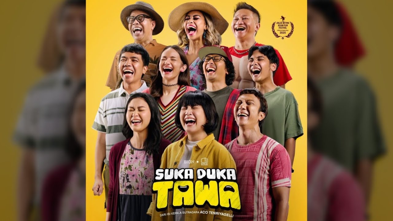 The Lantis - Bunga Maaf (Ost. Suka Duka Tawa) Live at Soundrenaline 2025