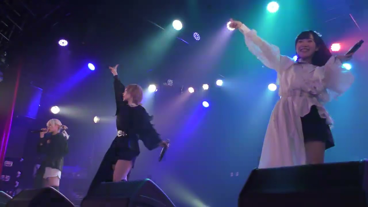 クモリノチ。 2025年11月6日 「アイドルにSUPER LIVEを学べ‼」 1000 CLUB