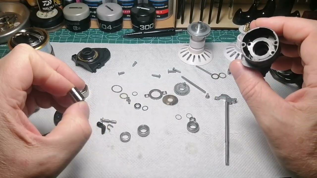 Daiwa LEGALIS LT обзор разбор