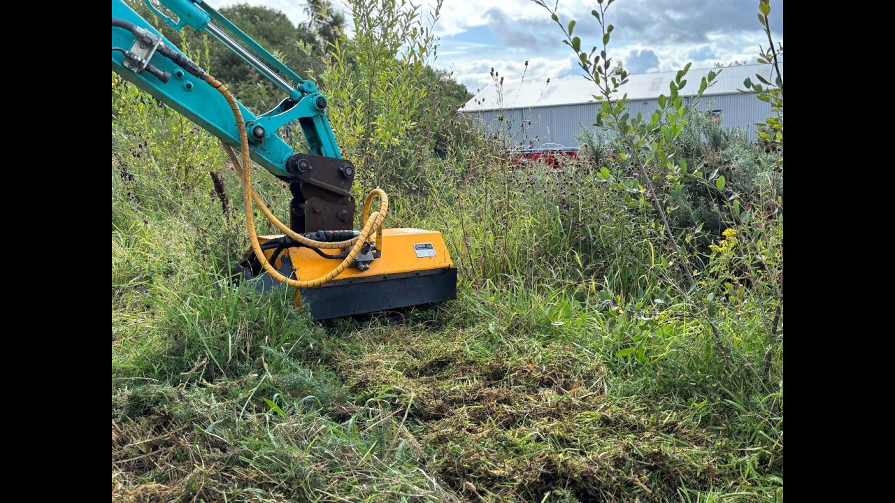 Dunn's Food & Drink - Grounds Maintenance Client Testimonial