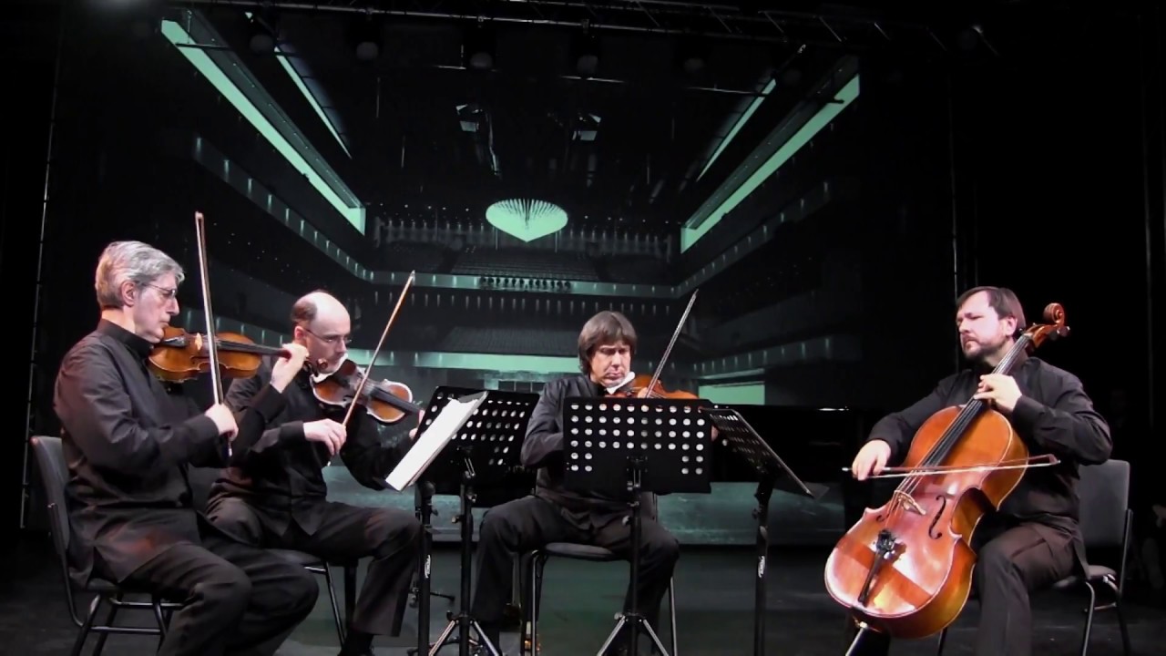 Joseph Haydn String Quartet op. 33 № 1 Borodin Quartet
