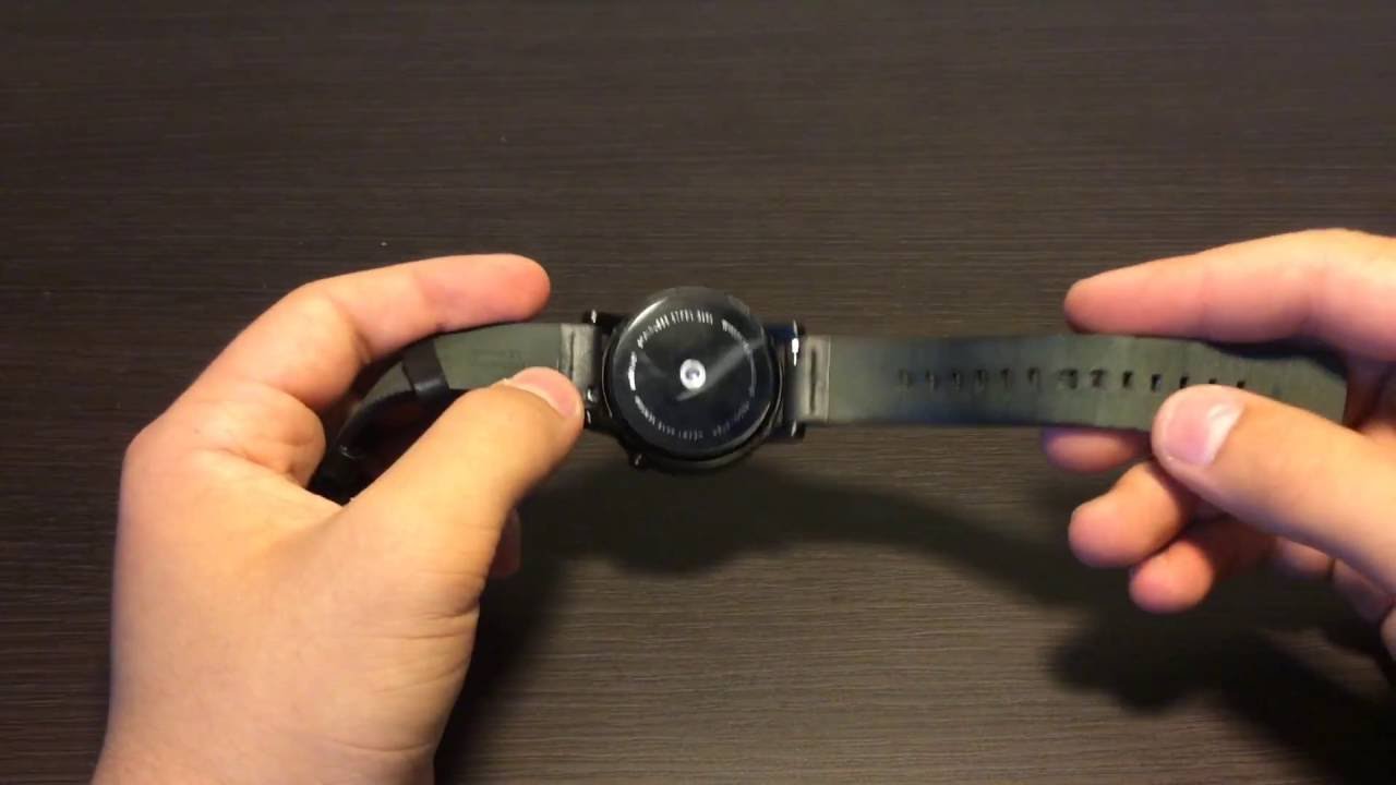 Lenovo Moto 360 2 gen. | Recenzja