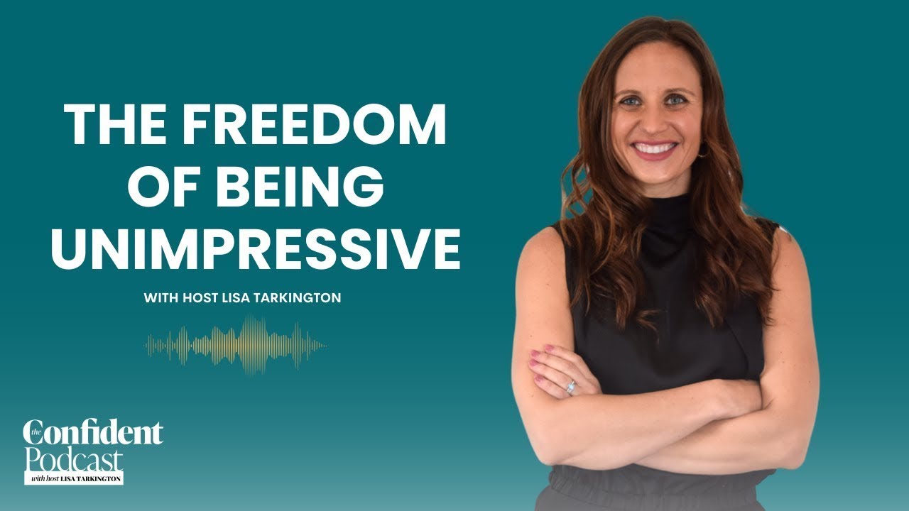 EP 206 | The Freedom of Being Unimpressive