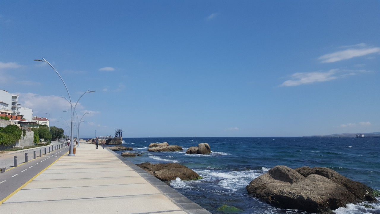 Engineering Dispatch to Turkey: From Lapseki to Gallipoli and Tekirdağ (2019)