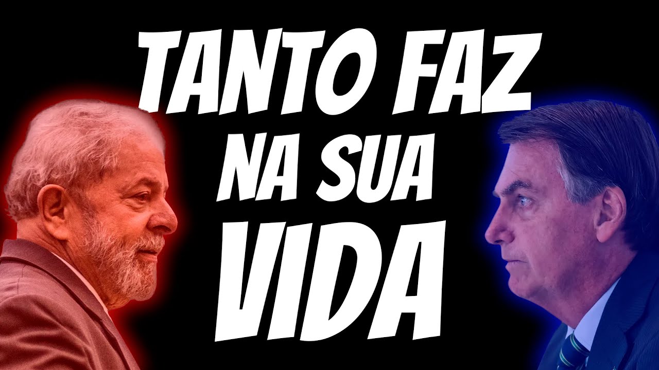 Presidente NÃO muda sua vida