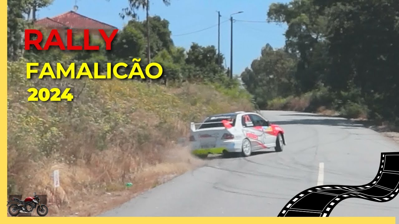 RALLY DE FAMALICÃO 2024