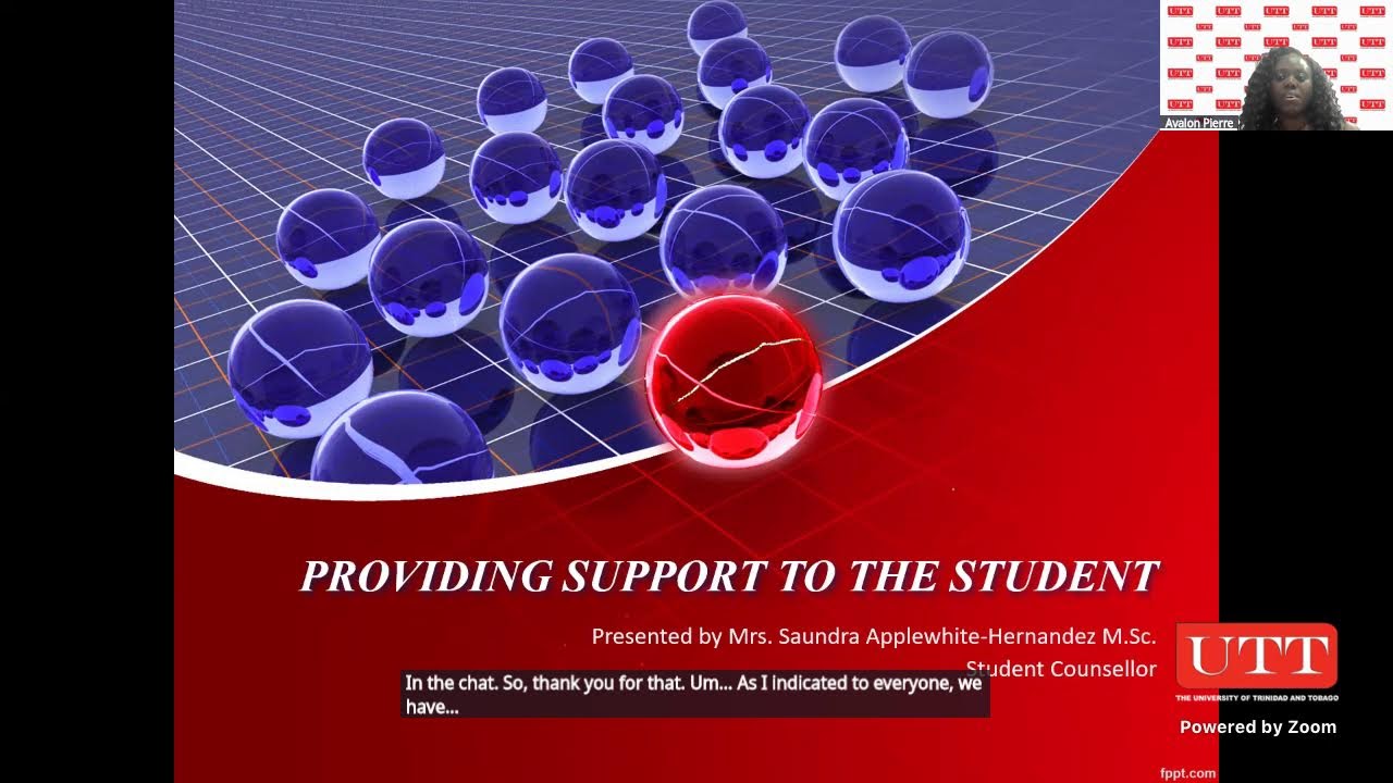 New Student Orientation Virtual Sessions - Thursday, 11th September 2025, 5:00 p.m. to 7:00 p.m.
