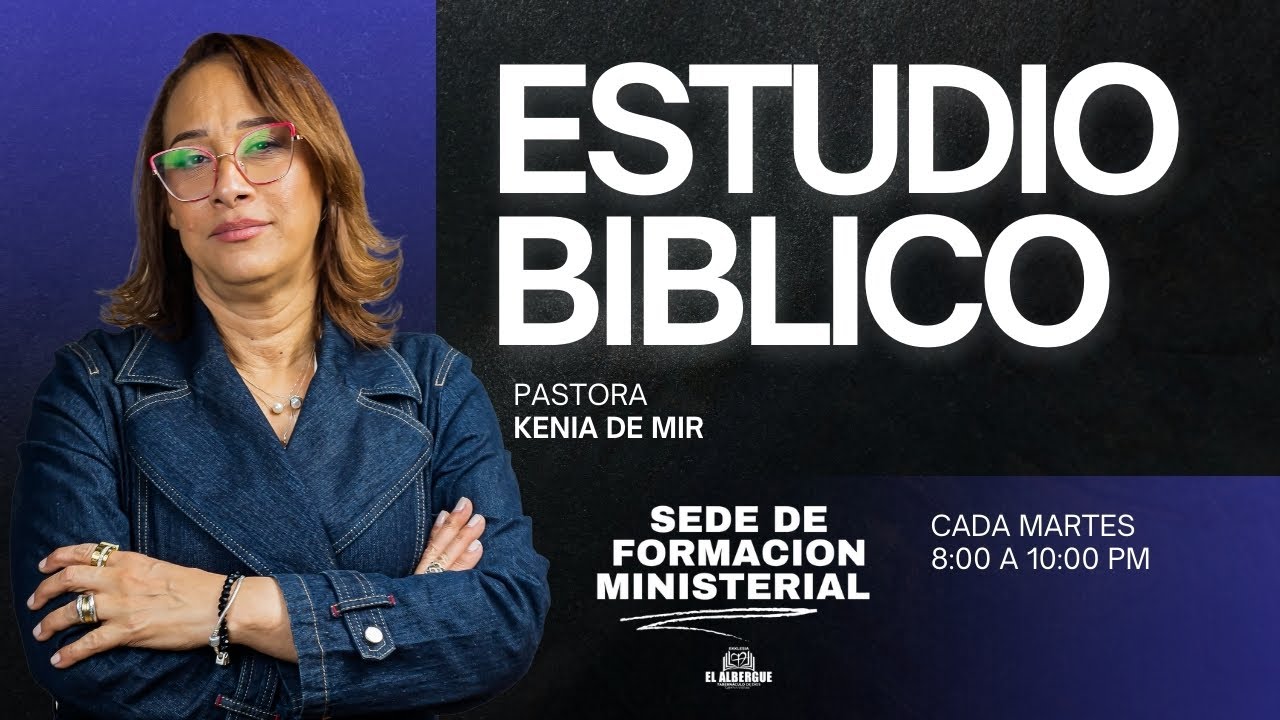 🔴EN VIVO🔴 SEDE de Trasformacion Ministerial - Ekklesia El Albergue Tabernáculo De Dios (EP#2)