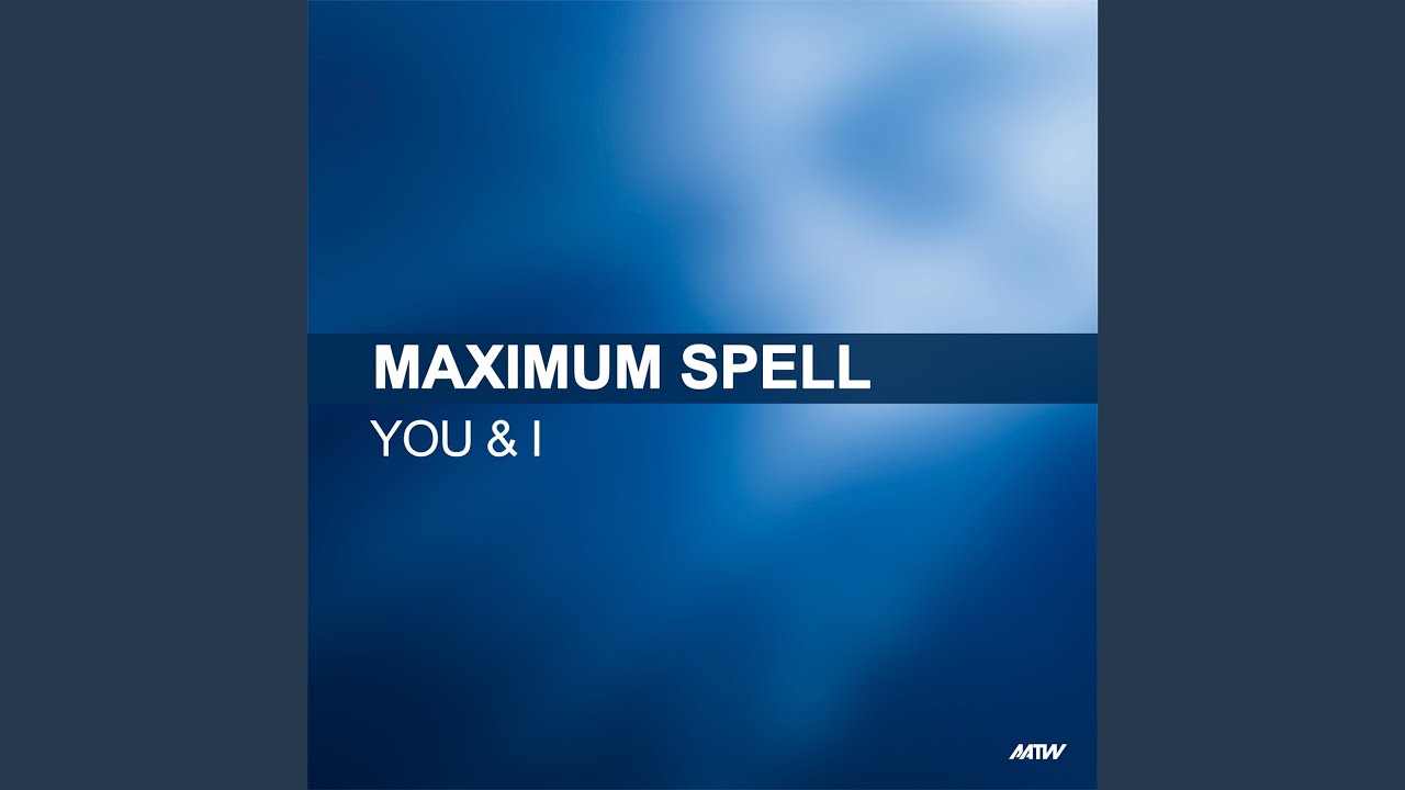 You & I (Nitra M Remix)