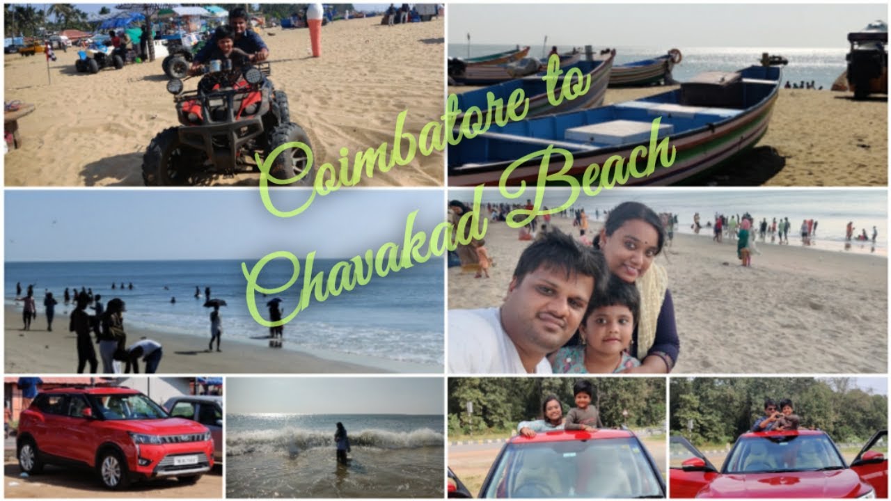 Chavakad Beach