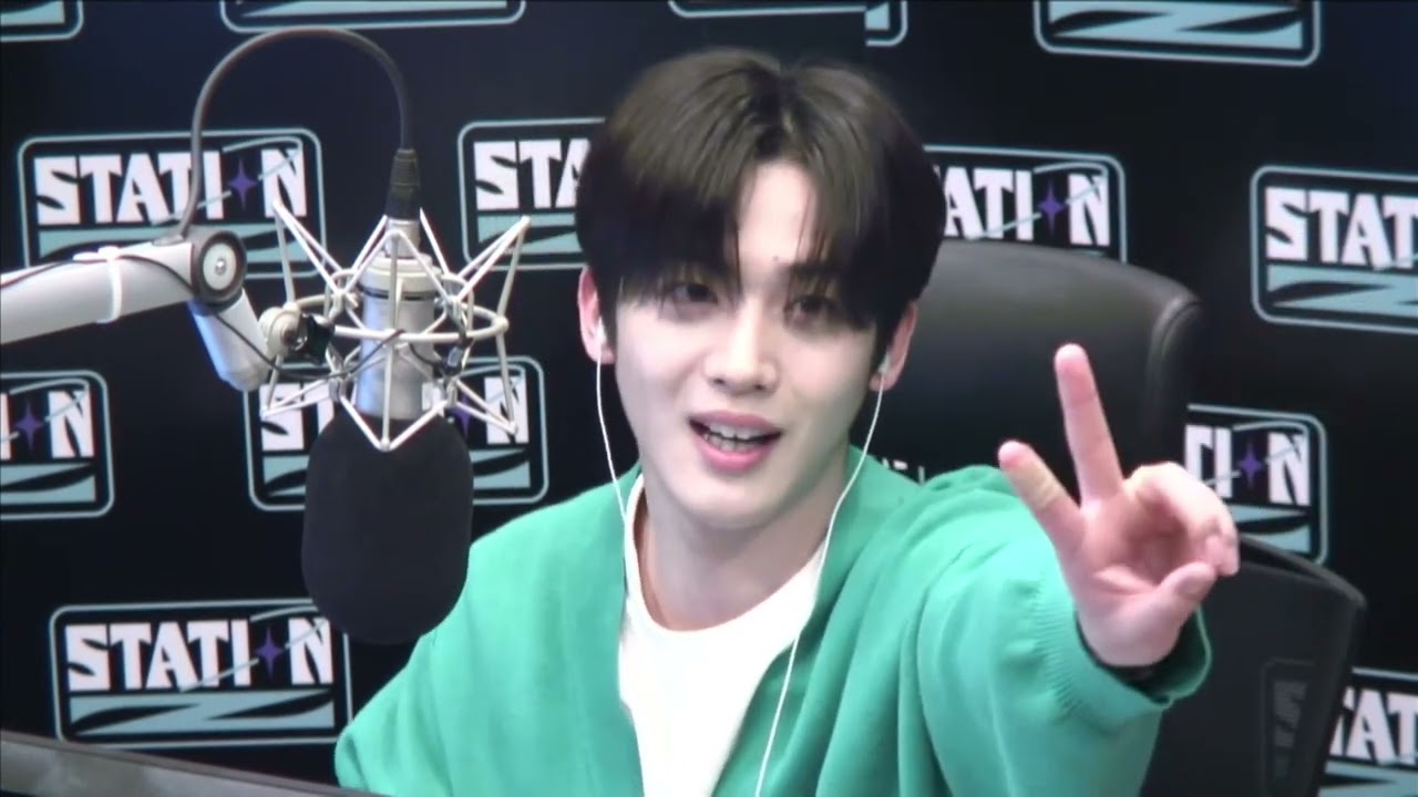 [김요한] 220524 STATION Z Starry Night 라디오 full