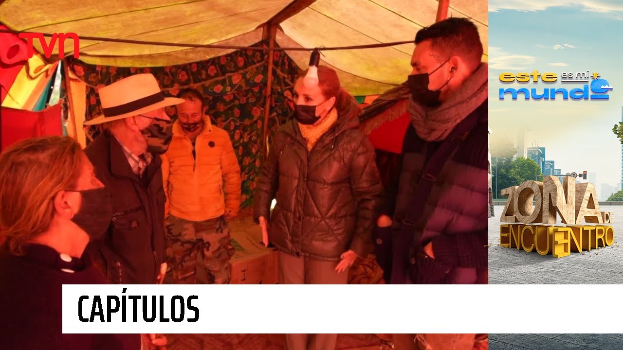 Gitanos | Este es mi mundo - T1E7