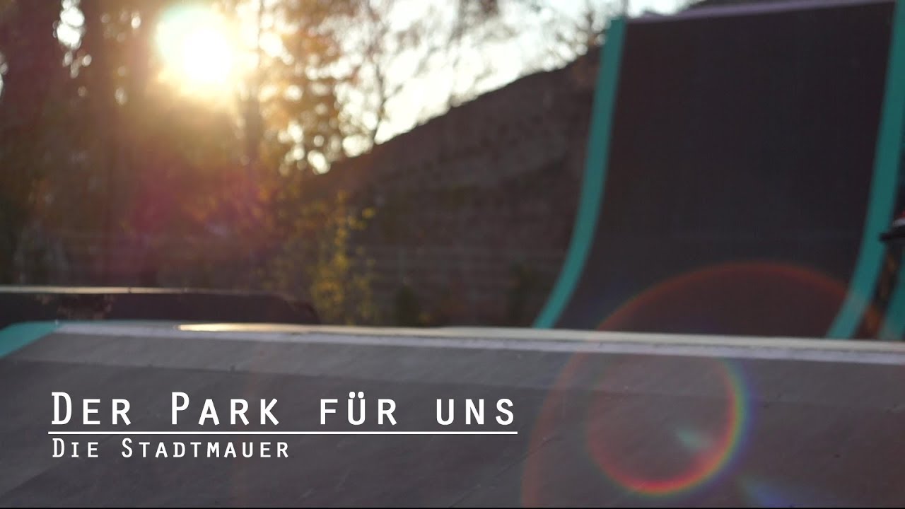 Der Park f&uuml;r uns - Die Stadtmauer