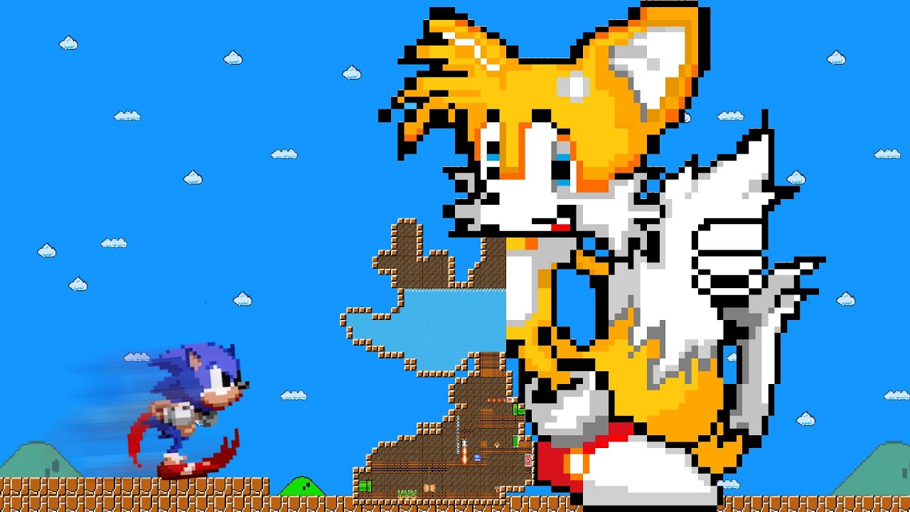 Sonic, Amy Rose  vs the Giant Zombie Tails Maze | PLEASE COME BACK FAMILY - Game Animation