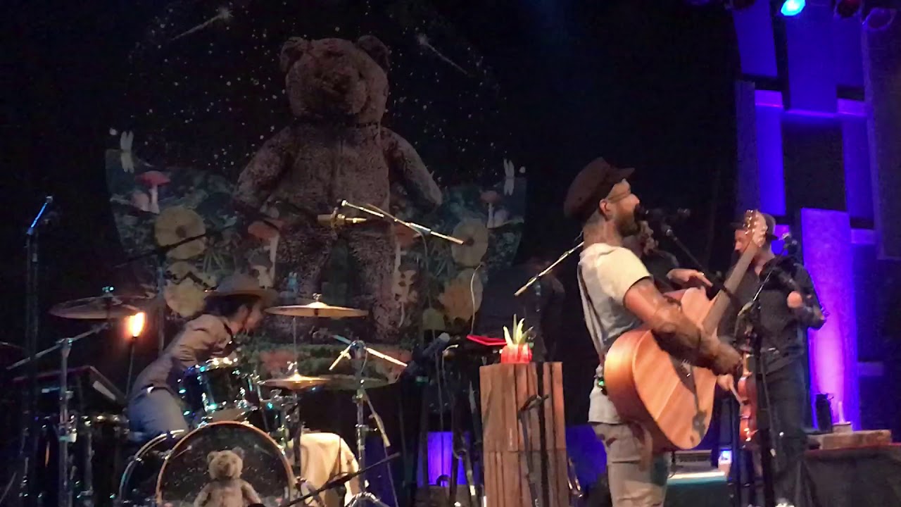 NAHKO - Susanna & Kirby, Joe - My Name is Bear