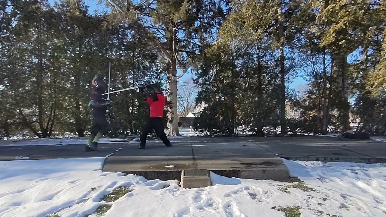 1 1 26 Nugget vs  The Shaman LS4
