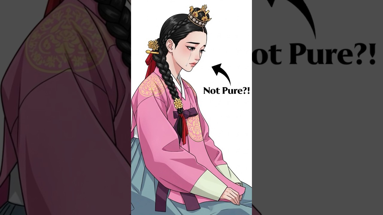Why It Sucked to Be the Crown Princess In Joseon