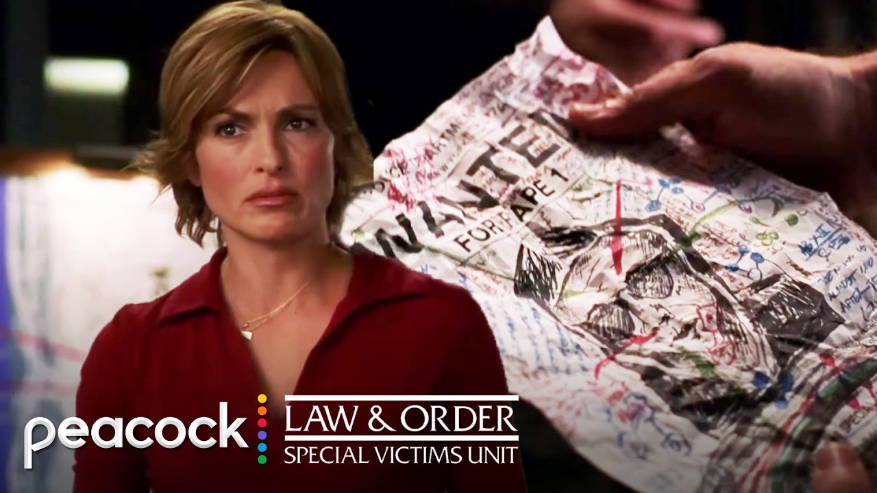 Benson Hunts Down a Predator Targeting Disabled Women | Law & Order: SVU