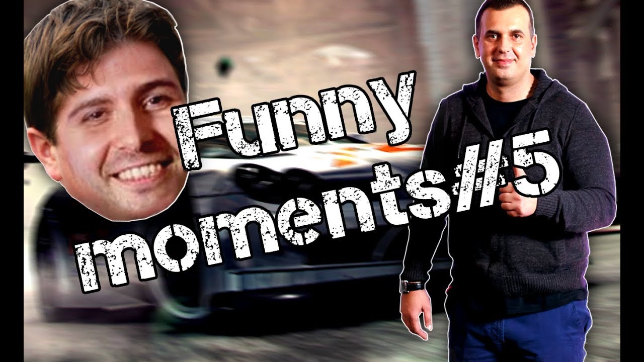 NASZE WŁASNE FUNNY MOMENTS #5