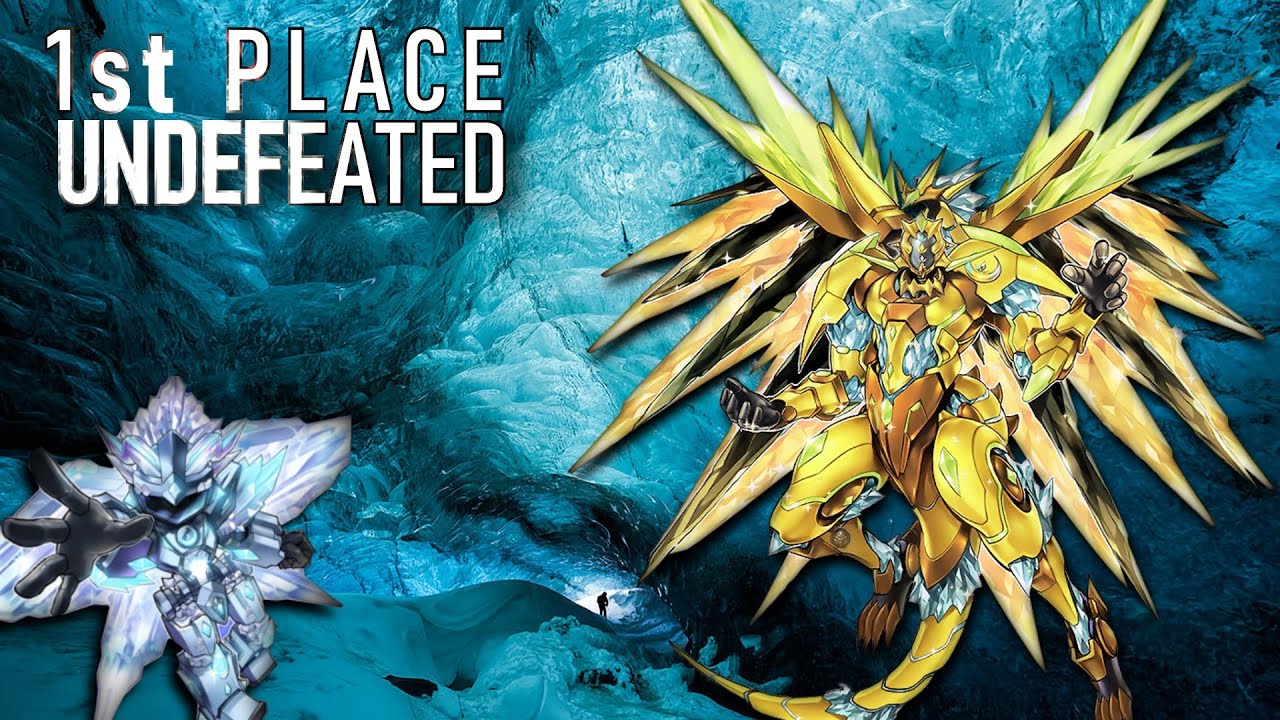 1st Place Pure Crystron Deck Profile &ndash; Yu-Gi-Oh!