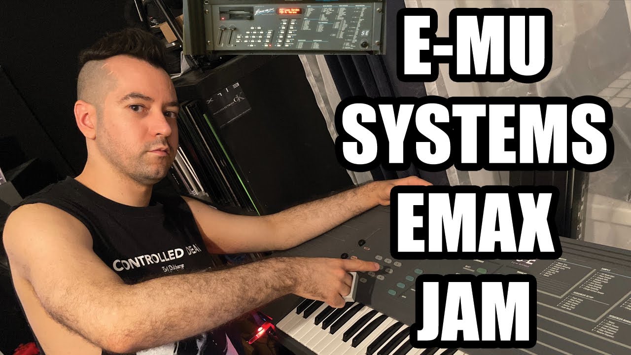 E-MU EMAX SE: THE CASE FOR VINTAGE SAMPLERS