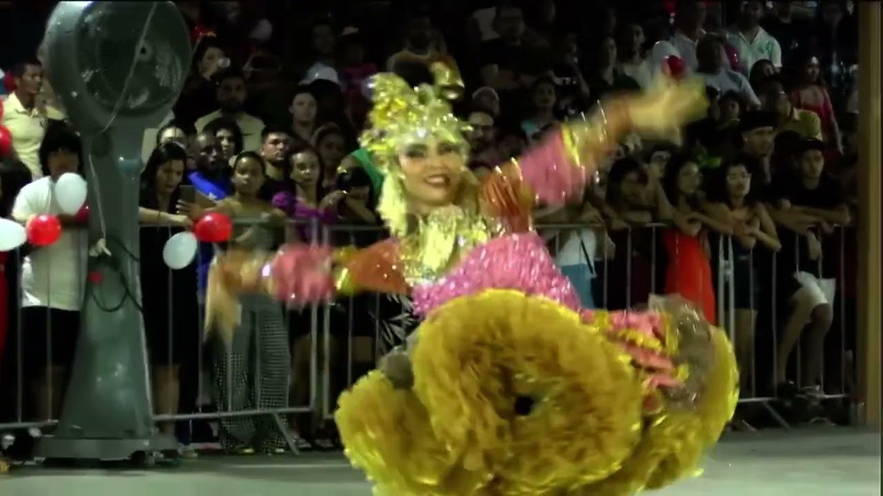 Bianca Ferreira - Miss Simpatia - QJ Tradição Junina - Centur - 2025