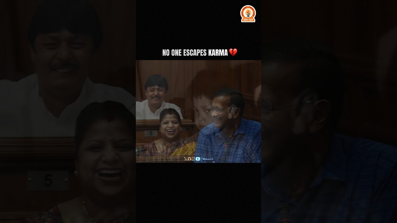 The three laughed at the Kashmiri Pandits, and fate ensured they all lost 💯 