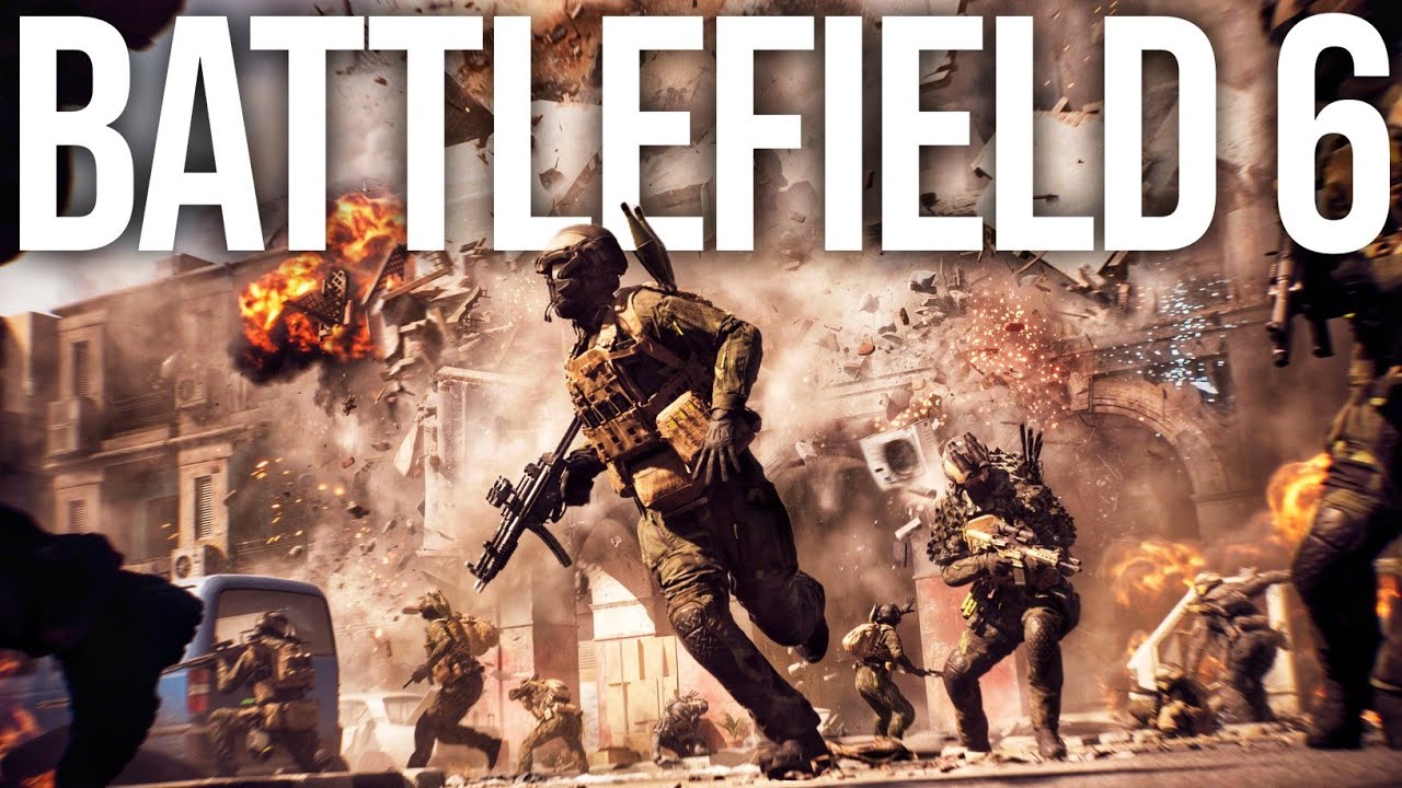 NAJWAŻNIEJSZA CHWILA dla BATTLEFIELD 6 + NOWE INFO! Sezony, Boty, Aktualizacje & OBAWY przed BETĄ...