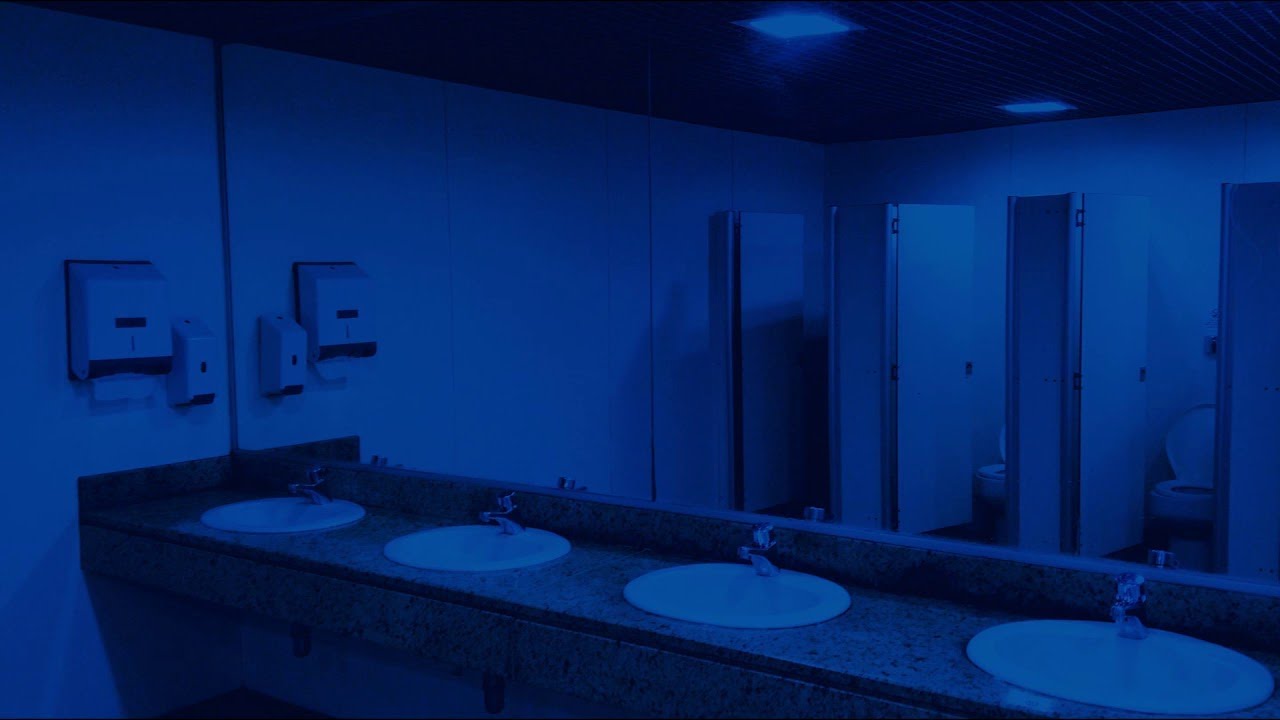 Beautiful now but you are in a bathroom at party - 𝒵𝑒𝒹𝒹 -