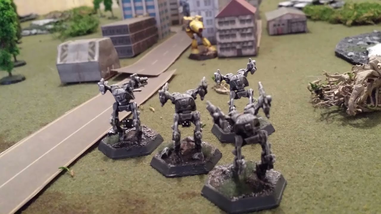 Battletech: стоит ли тоннаж того?